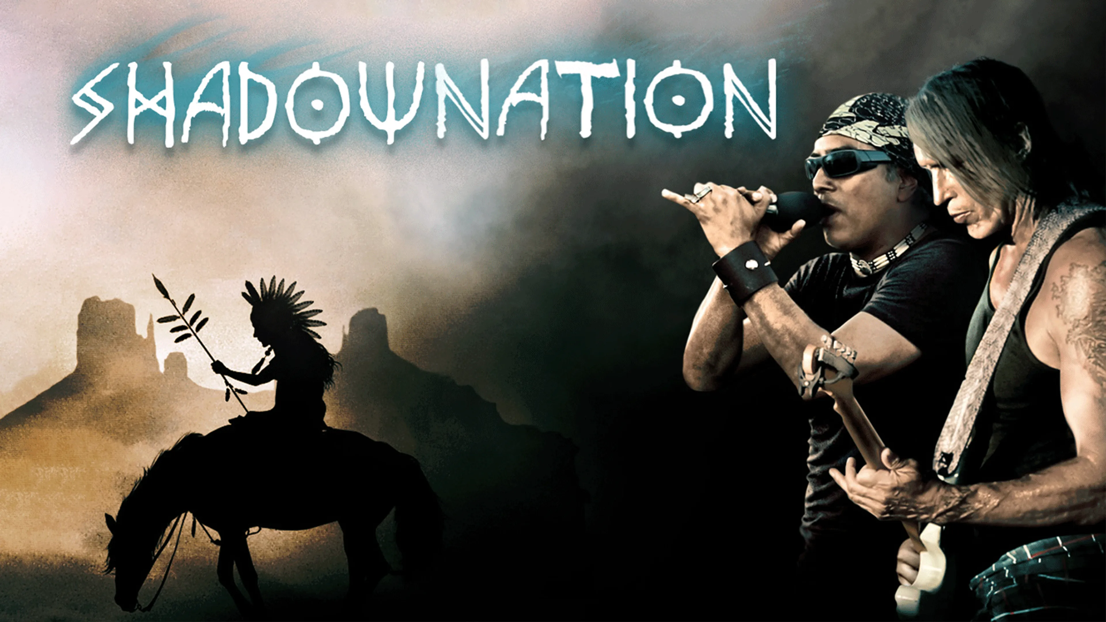 Shadow Nation poster